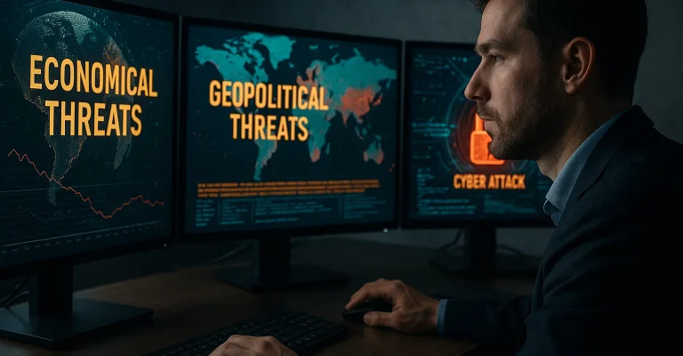 Geopolitical and Economic Threats